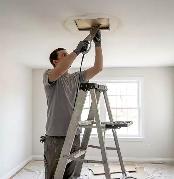 Why Pine Lake Homeowners Trust Pine Lake Restoration Pro for Water Damage Wall Repair?