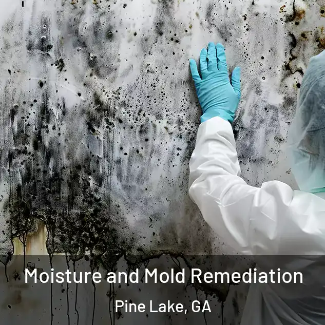  Moisture and Mold Remediation Pine Lake, GA