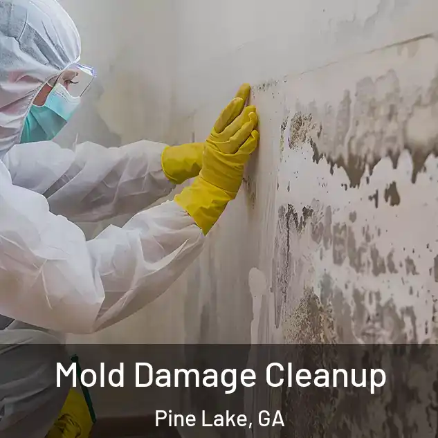  Mold Damage Cleanup Pine Lake, GA