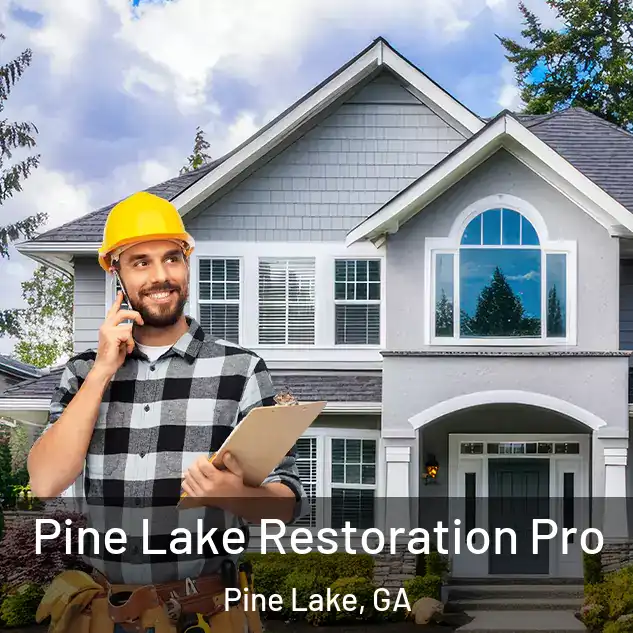  Pine Lake Restoration Pro Pine Lake, GA