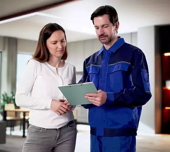 Water Damage Restoration Services in Pine Lake