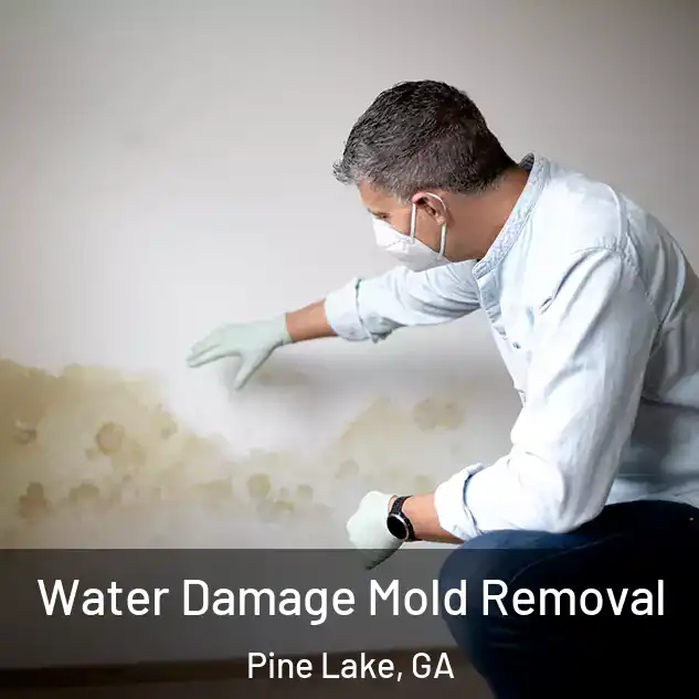  Water Damage Mold Removal Pine Lake, GA