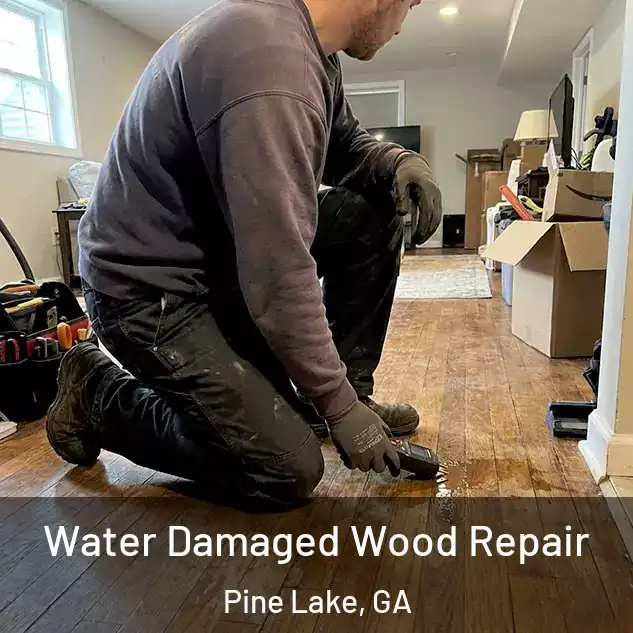  Water Damaged Wood Repair Pine Lake, GA